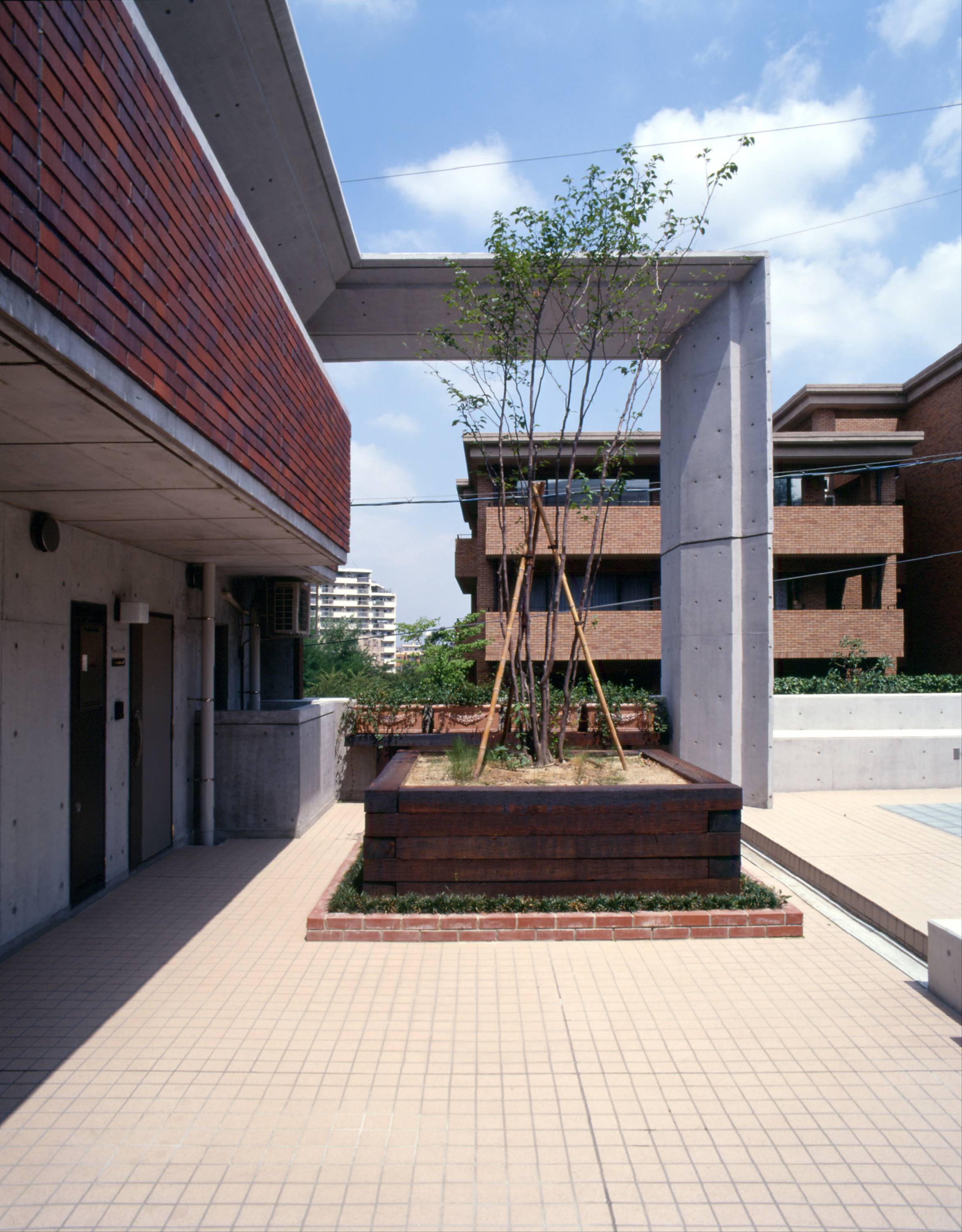 石川橋セブン | C&C